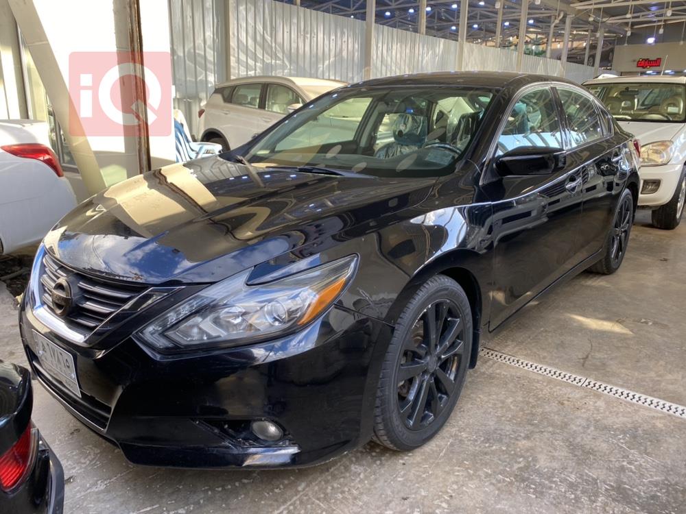 نیسان ئەلتیما